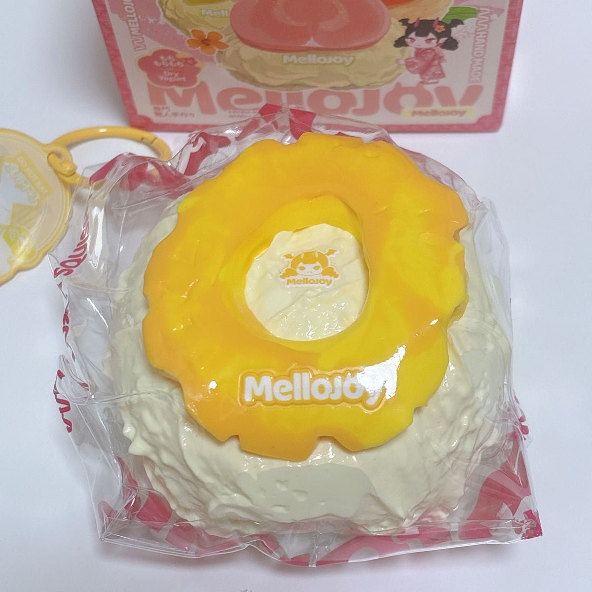mellojoy メロジョイ 大福シリーズ 大福 パイナップル｜Yahoo!フリマ