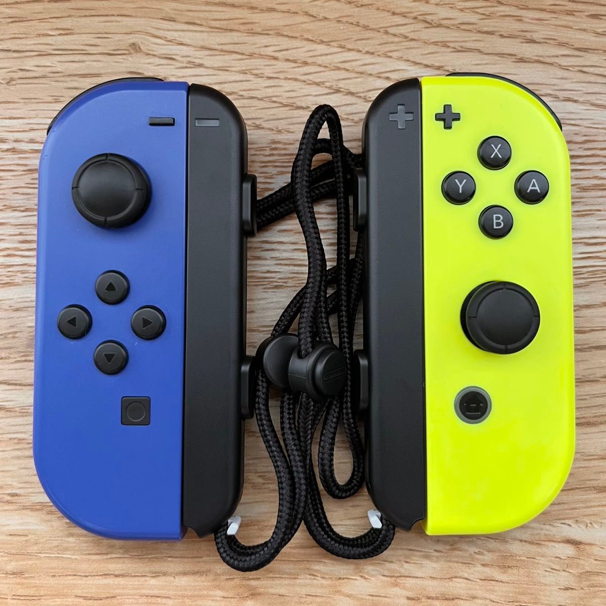 Nintendo Switch/ニンテンドー Joy-Con ジョイコン（L）ブルー/（R
