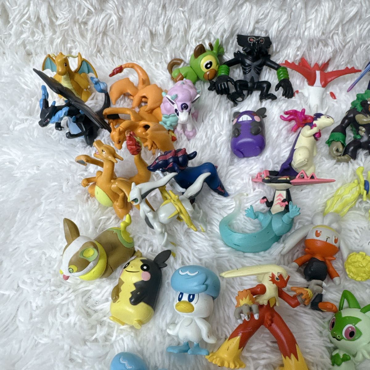 入手困難】 ポケモン モンスターコレクション モンコレ初期 当時物