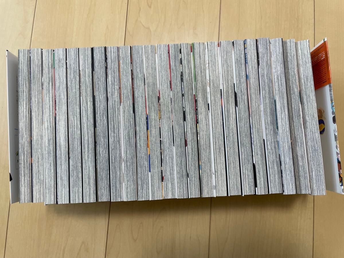 ハイキュー 1〜45巻 全巻セット ポストカード付き｜Yahoo!フリマ（旧