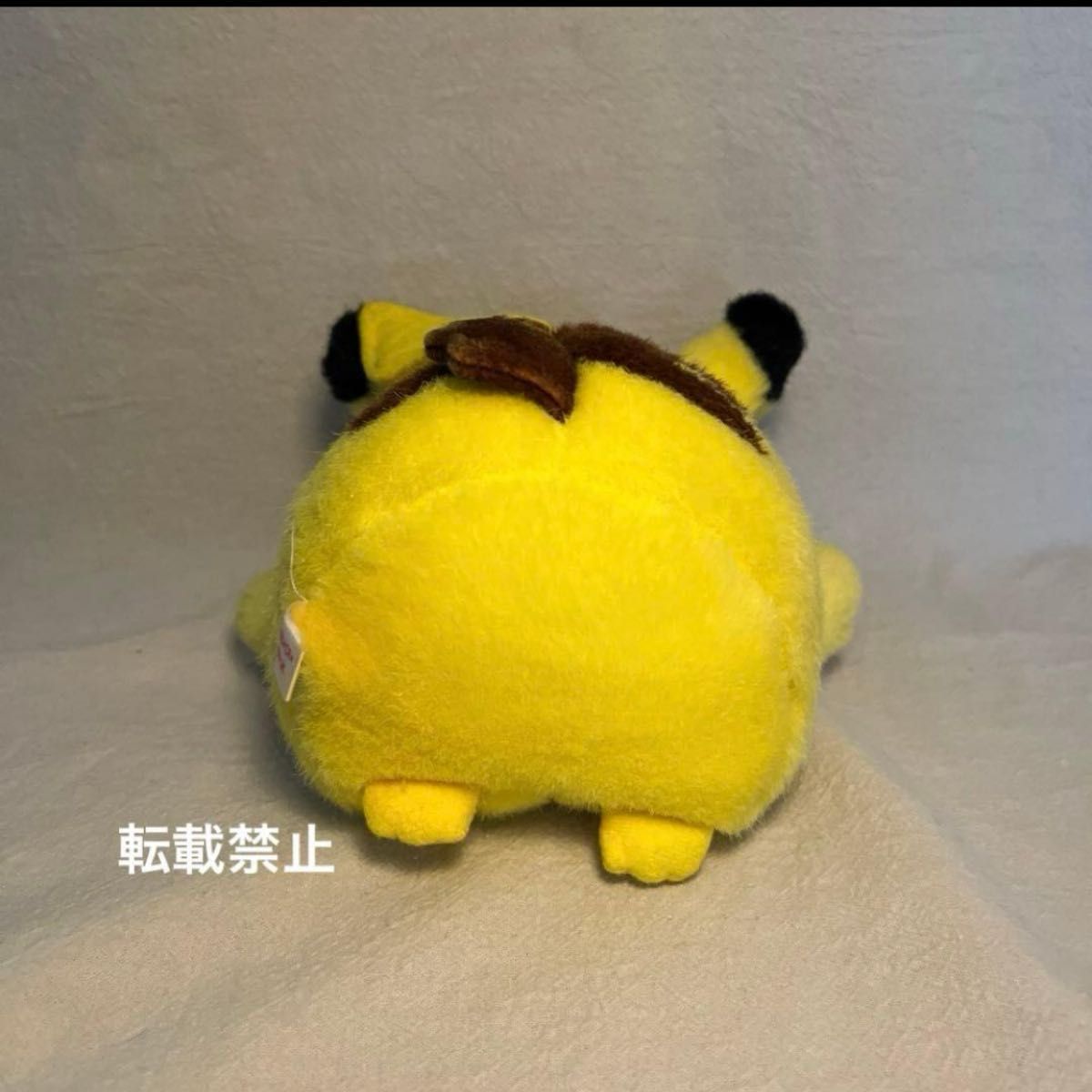 ポケモン 初期 初代ピカチュウ にっこり バンザイ ピカチュウ TOMY