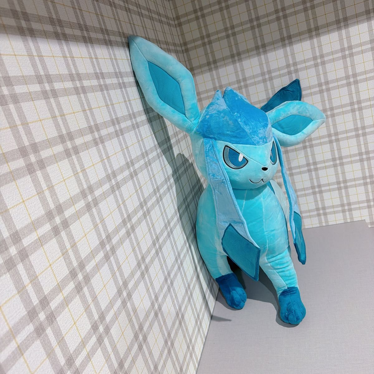ポケモン グレイシア まるで等身大 80cm 特大 ぬいぐるみ