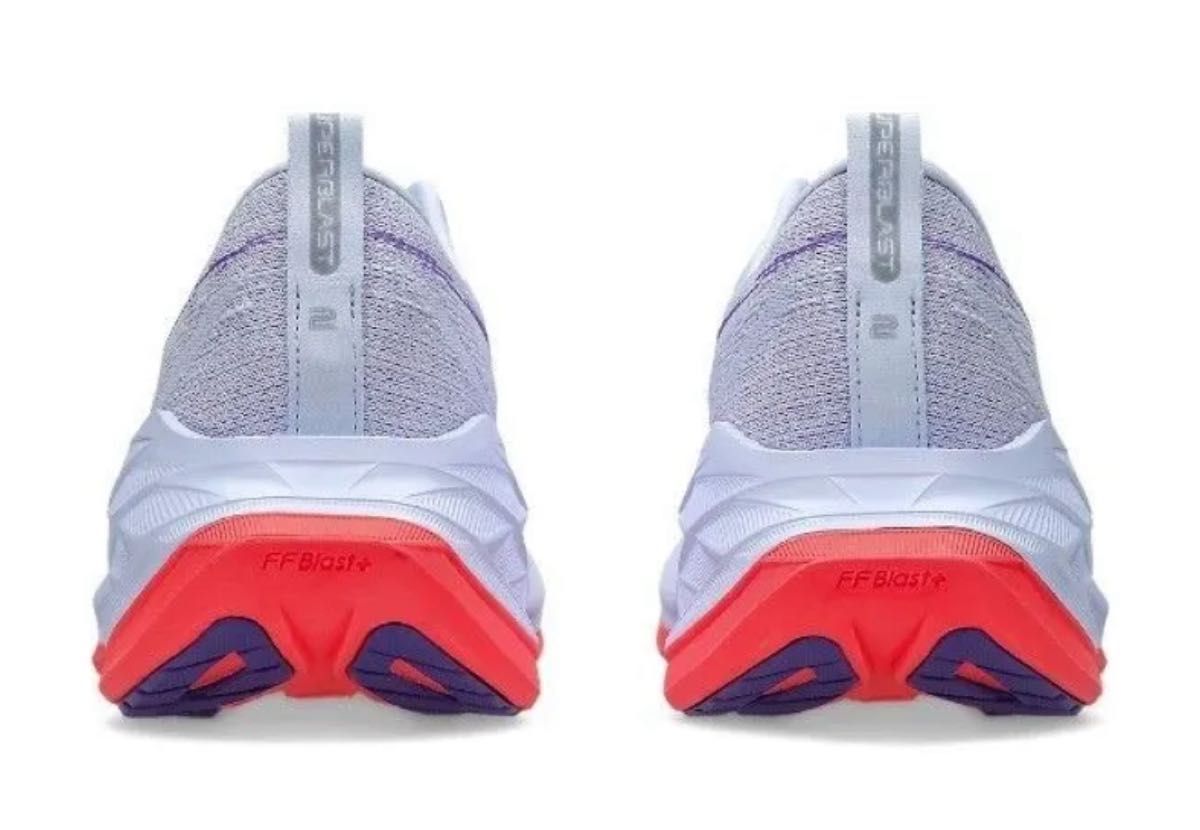 新品 ASICS SUPERBLAST2 27 0cm スーパーブラスト2 江戸パープル 限定