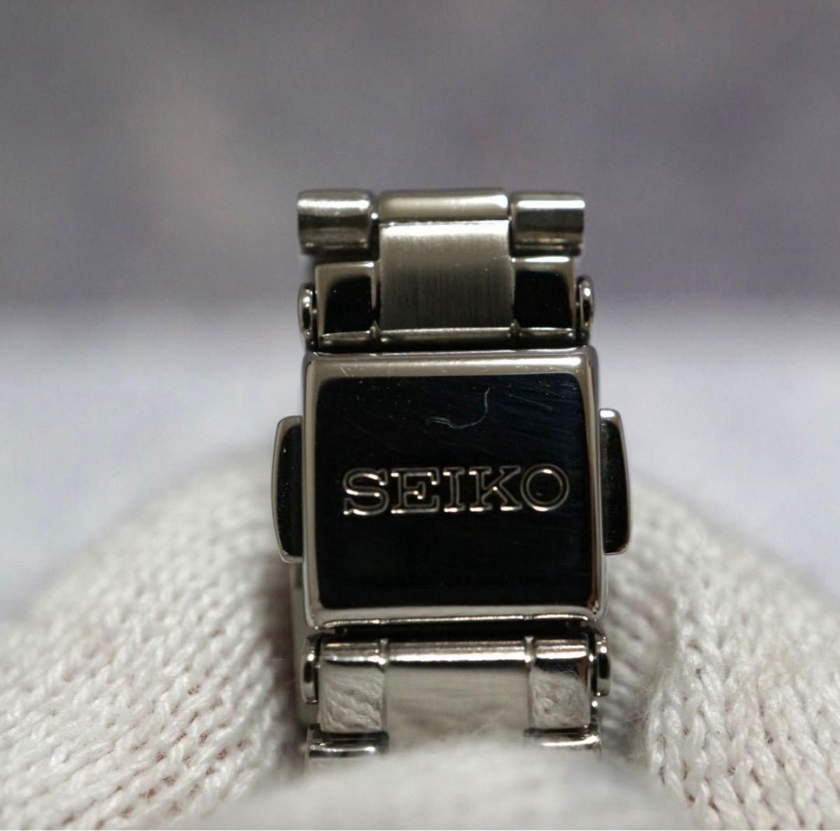 限定600本 SEIKO レディース 時計 ミントグリーン 極美品 稼働