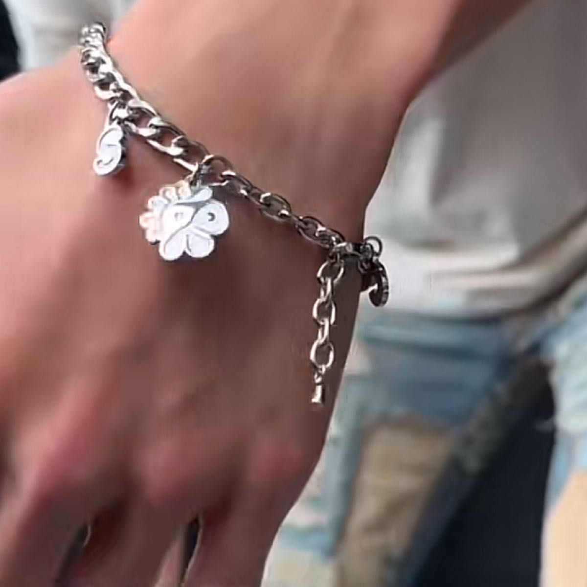 CORTIS Chain Bracelet ブレスレット マーティン ジェームス ジュフン