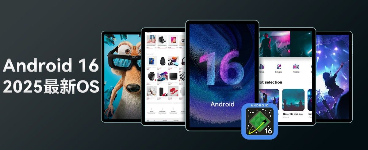 Android16搭載】10インチタブレット 128GB/20GB/2TB拡張｜Yahoo!フリマ