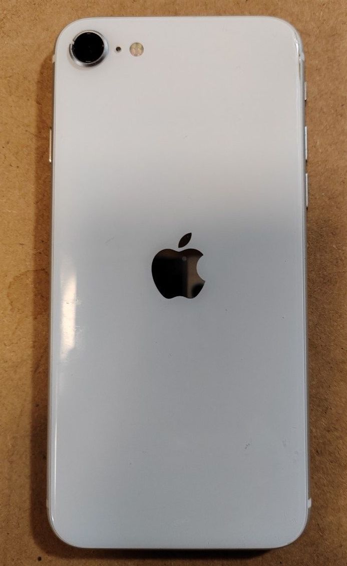iPhone SE 第2世代 64GB ホワイト ソフトバンク 338｜Yahoo!フリマ（旧