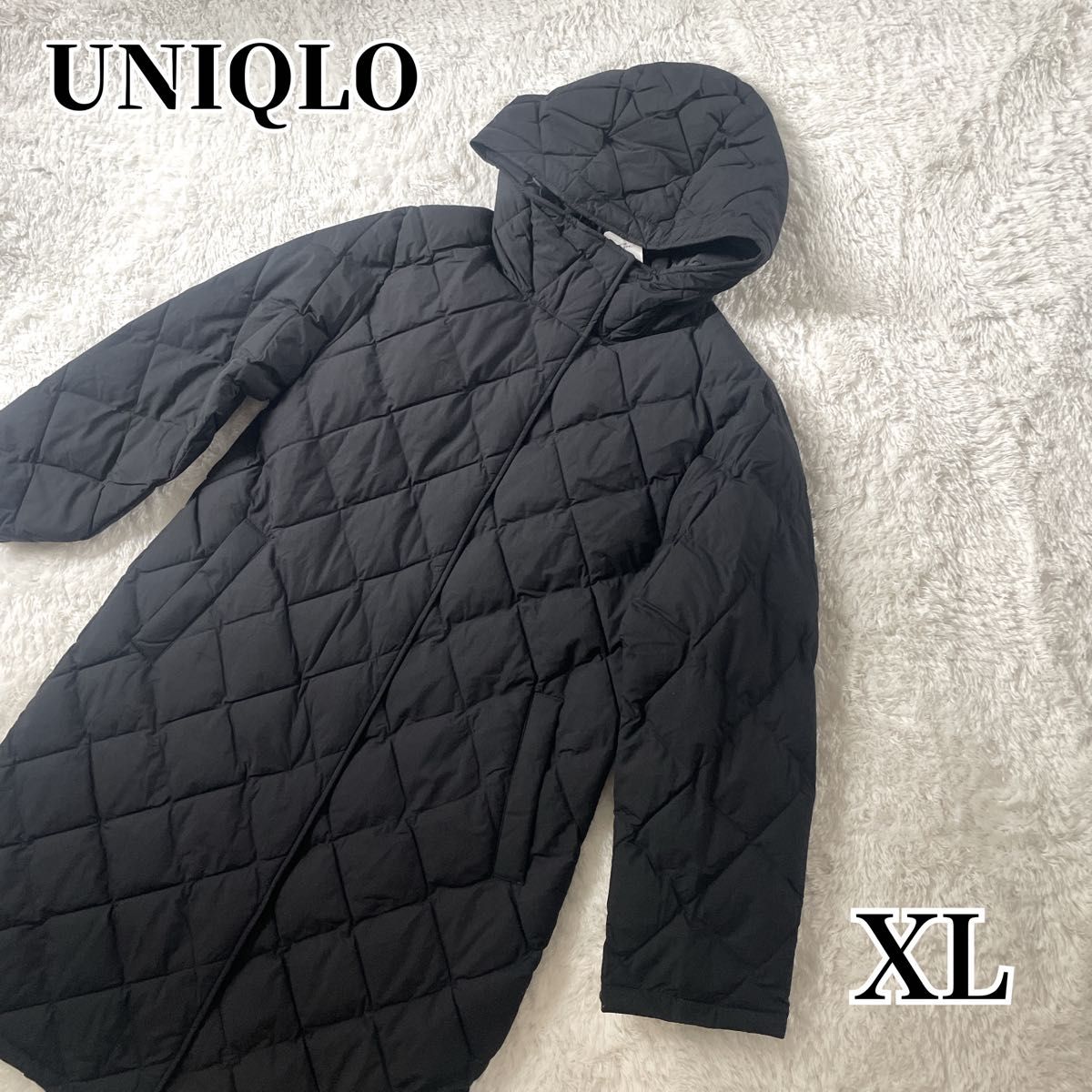 新品未使用】タグ付き UNIQLO ユニクロ パフテックロングコート