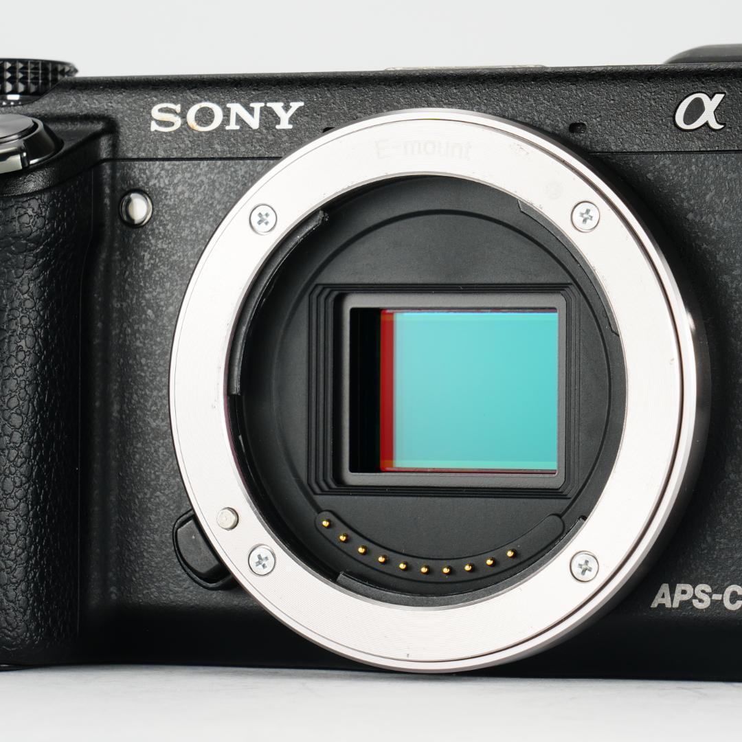 S2451/極美品/SONY NEX-6/ミラーレス/α6400の系譜｜Yahoo!フリマ（旧