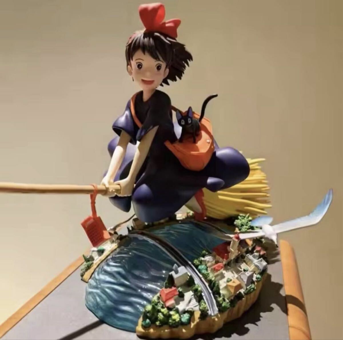 魔女の宅急便 キキ フィギュア (ジブリ スタジオジブリ トトロ ジジ