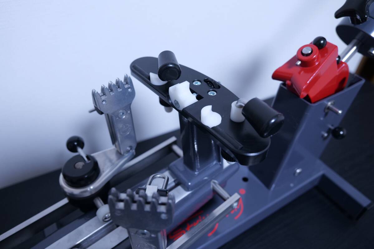 Stringway ML100 T98 ストリングマシン ガット張り機 Stringway ML100