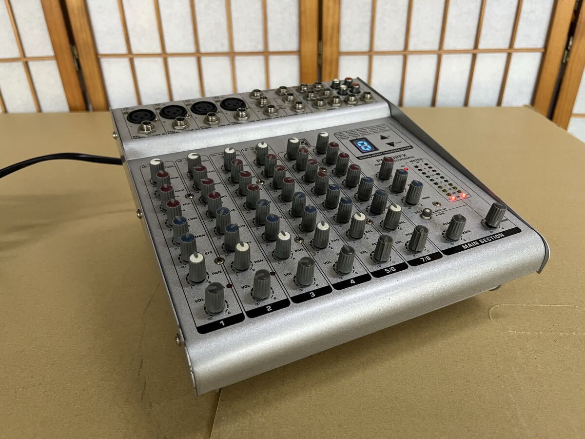 国内正規品 サ0036TCLASSIC PRO クラシックプロ パワードミキサー