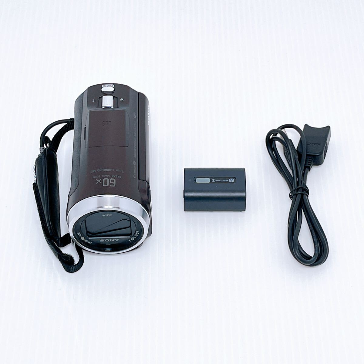 SONY HDR-CX675 ビデオカメラ ソニー｜Yahoo!フリマ（旧PayPayフリマ）