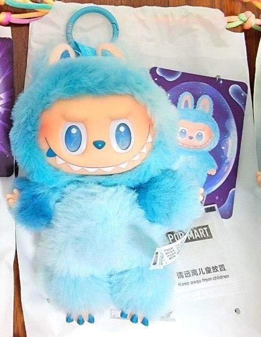 POP MART Big into THE Energy アソートボックス 新品未使用 開封済み