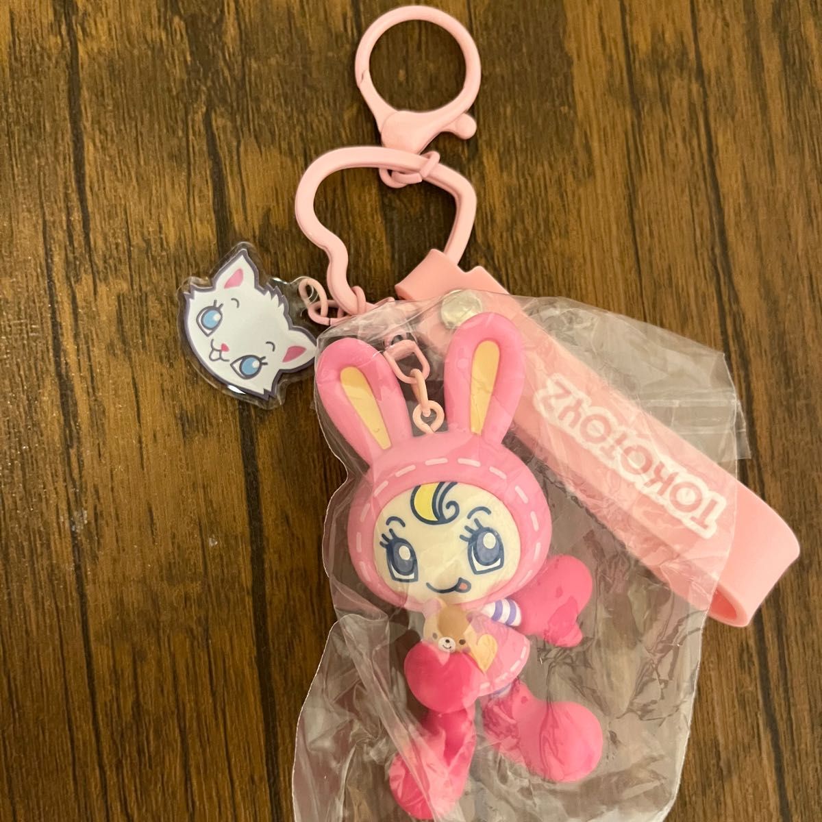 メゾピアノ シークレットキャラチャーム ベリエちゃん｜Yahoo!フリマ