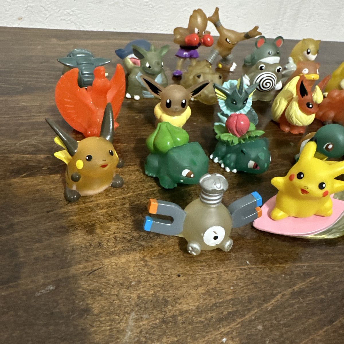 クリア スケルトン ポケモンキッズ 指人形 まとめ売り｜Yahoo!フリマ