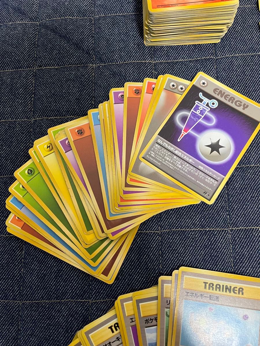 ポケモンカード 旧裏 まとめ売り 多数セット キラカード含む｜Yahoo