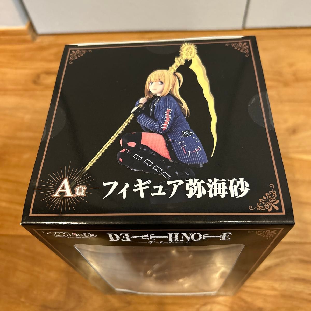 未開封 DMMくじ A賞 弥海砂 デスノート DEATH NOTE ミサミサ 一番くじ