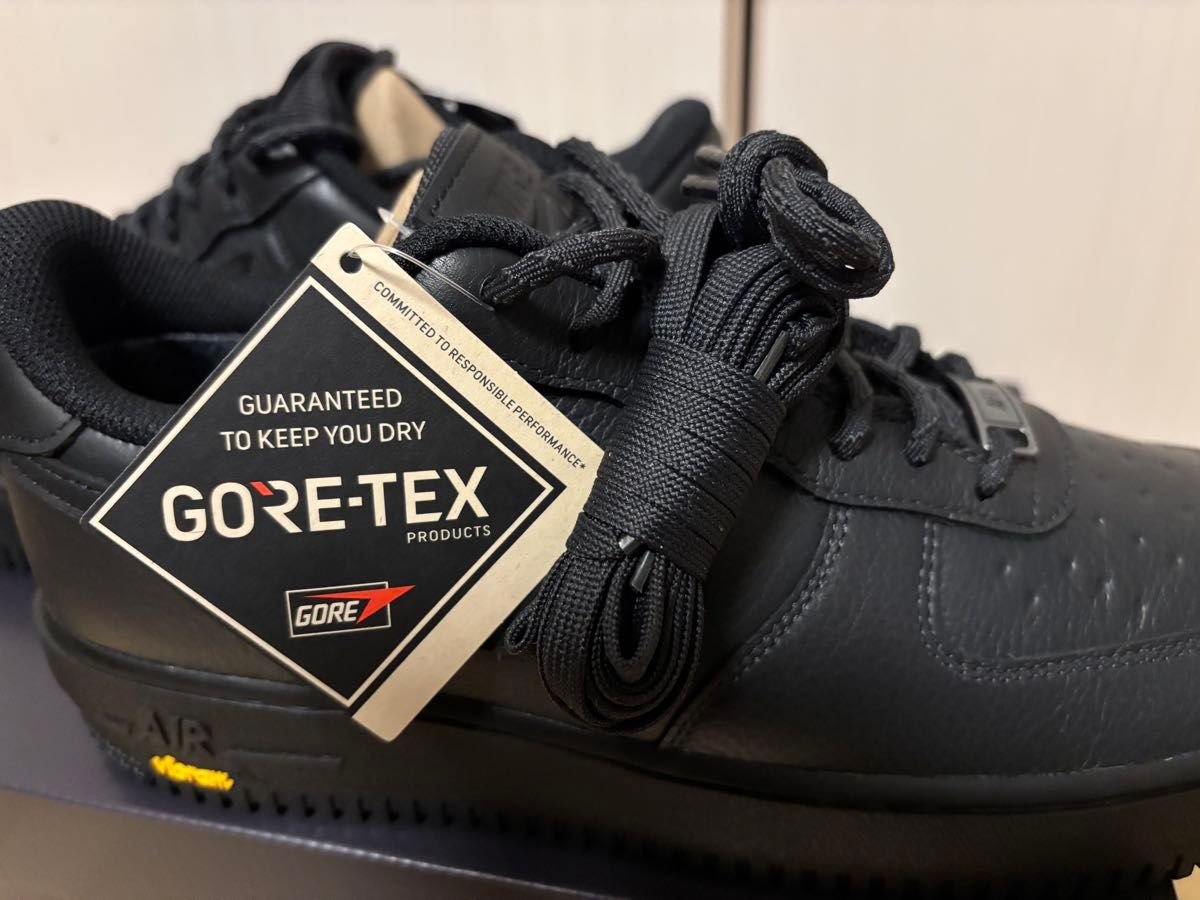 Nike Air Force 1 Low GORE-TEX Vibram 27㎝｜Yahoo!フリマ（旧PayPay
