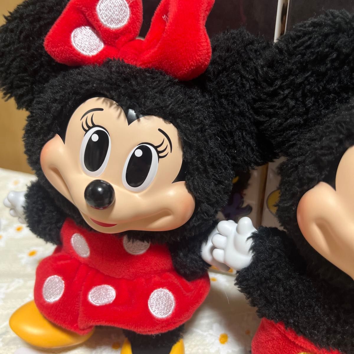 POPMART mickey family ミッキーマウス ミニーマウス セットミッキー