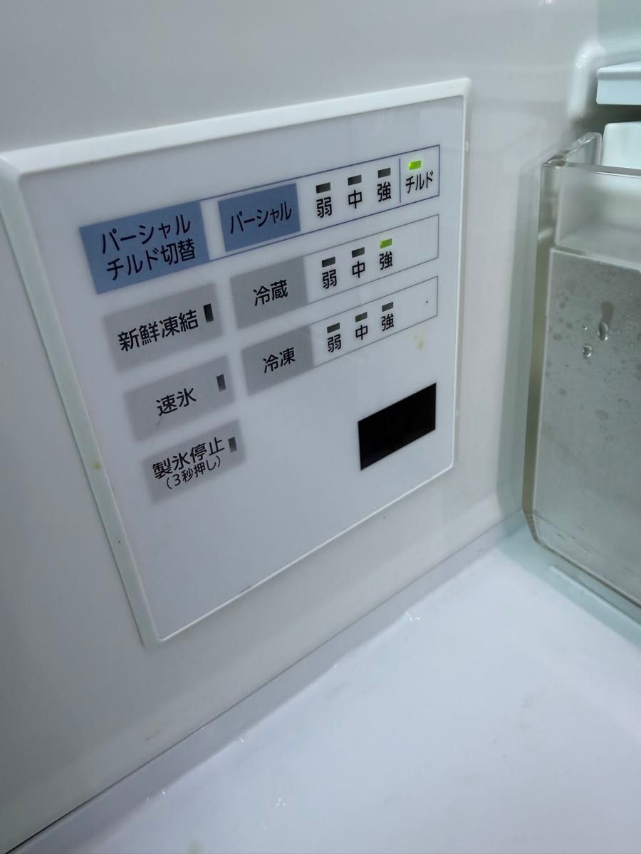 Panasonic 冷蔵庫 2019年製 6ドア NR-SPF454X-W パナソニック｜Yahoo