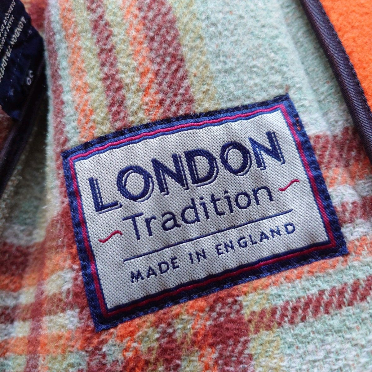 希少カラー ロンドントラディション LONDON TRADITION ダッフルコート