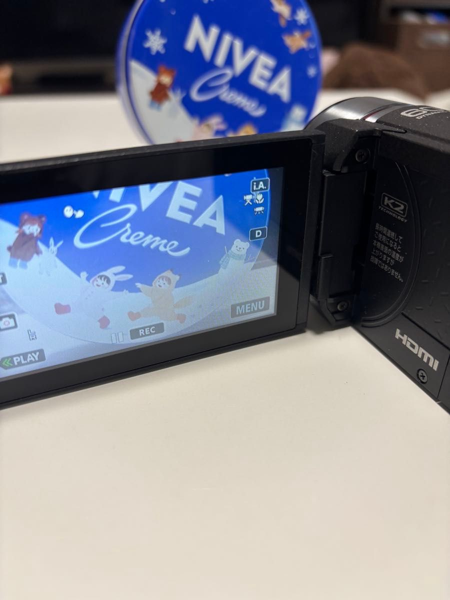 美品 JVCケンウッド Everio R GZ-R75K-B 動作確認済み 限定価格｜Yahoo