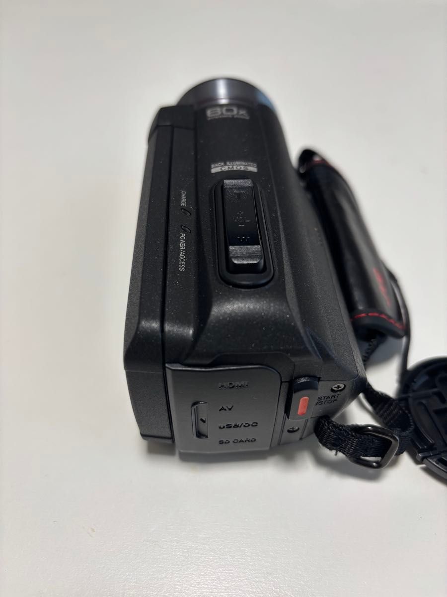 美品 JVCケンウッド Everio R GZ-R75K-B 動作確認済み 限定価格｜Yahoo