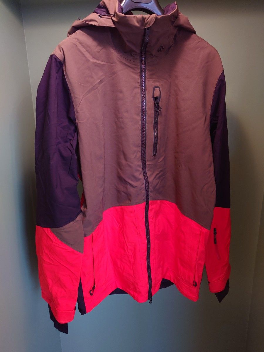 VOLCOM BL Stretch GORE-TEX Jacket Mサイズ メンズBLストレッチ