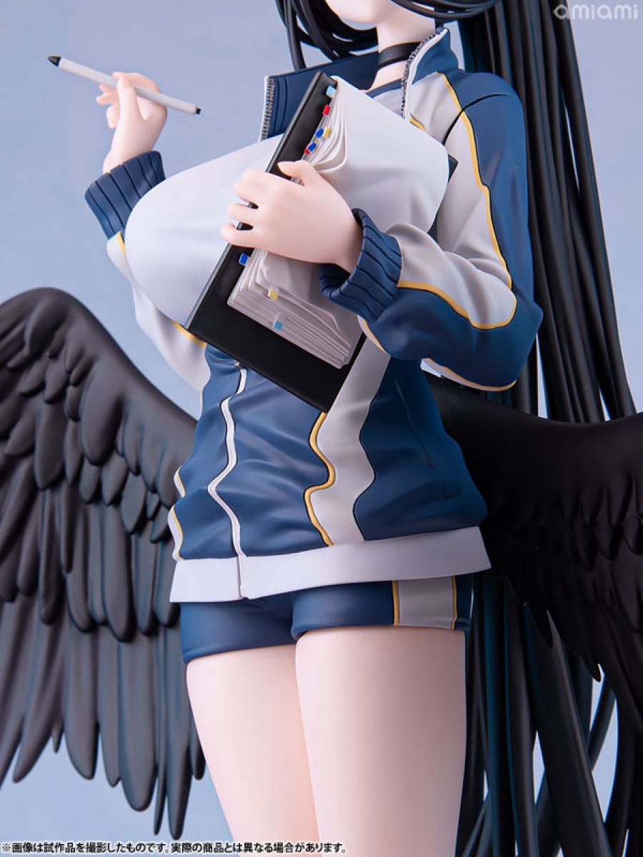 新品未開封】ブルーアーカイブ ハスミ 体操服 1/7 フィギュア ブルアカ