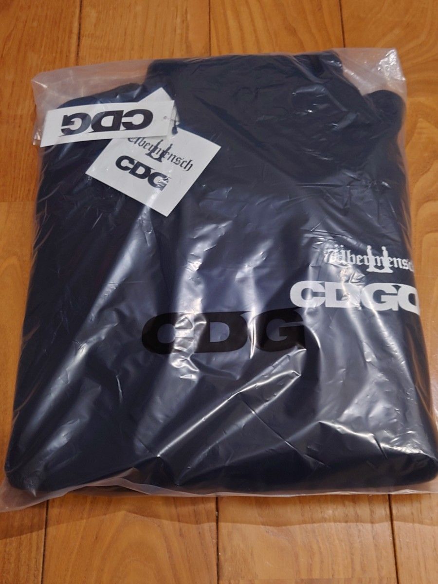 サイズM CDG G-DRAGON Ubermensch CLASSIC HOODED SWEATSHIRT