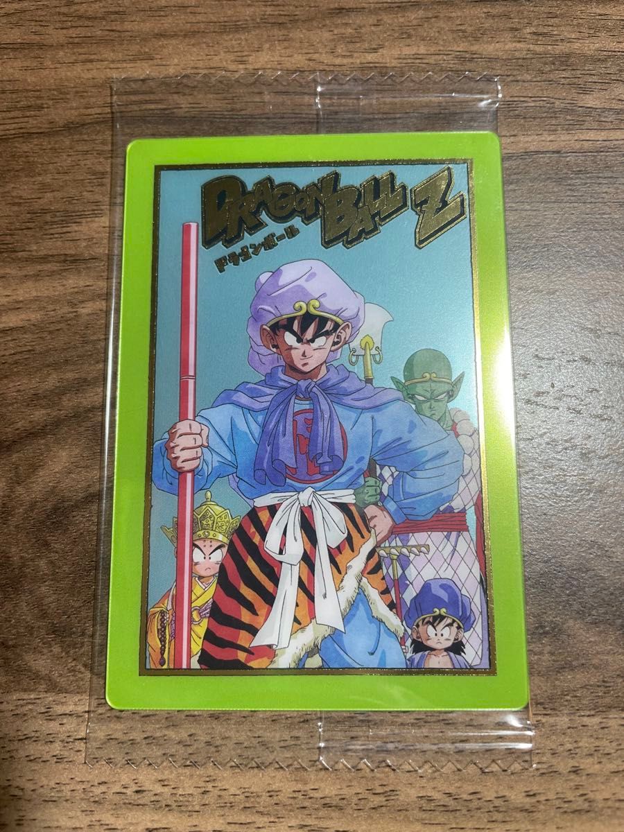 イタジャガ ドラゴンボール Vol 8 SEC 8-30 西遊記悟空 シークレット
