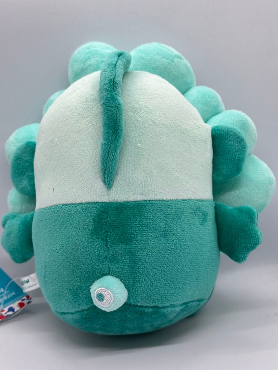 ミャクミャクサンリオハンギョドン推しカラーぬいぐるみM｜Yahoo