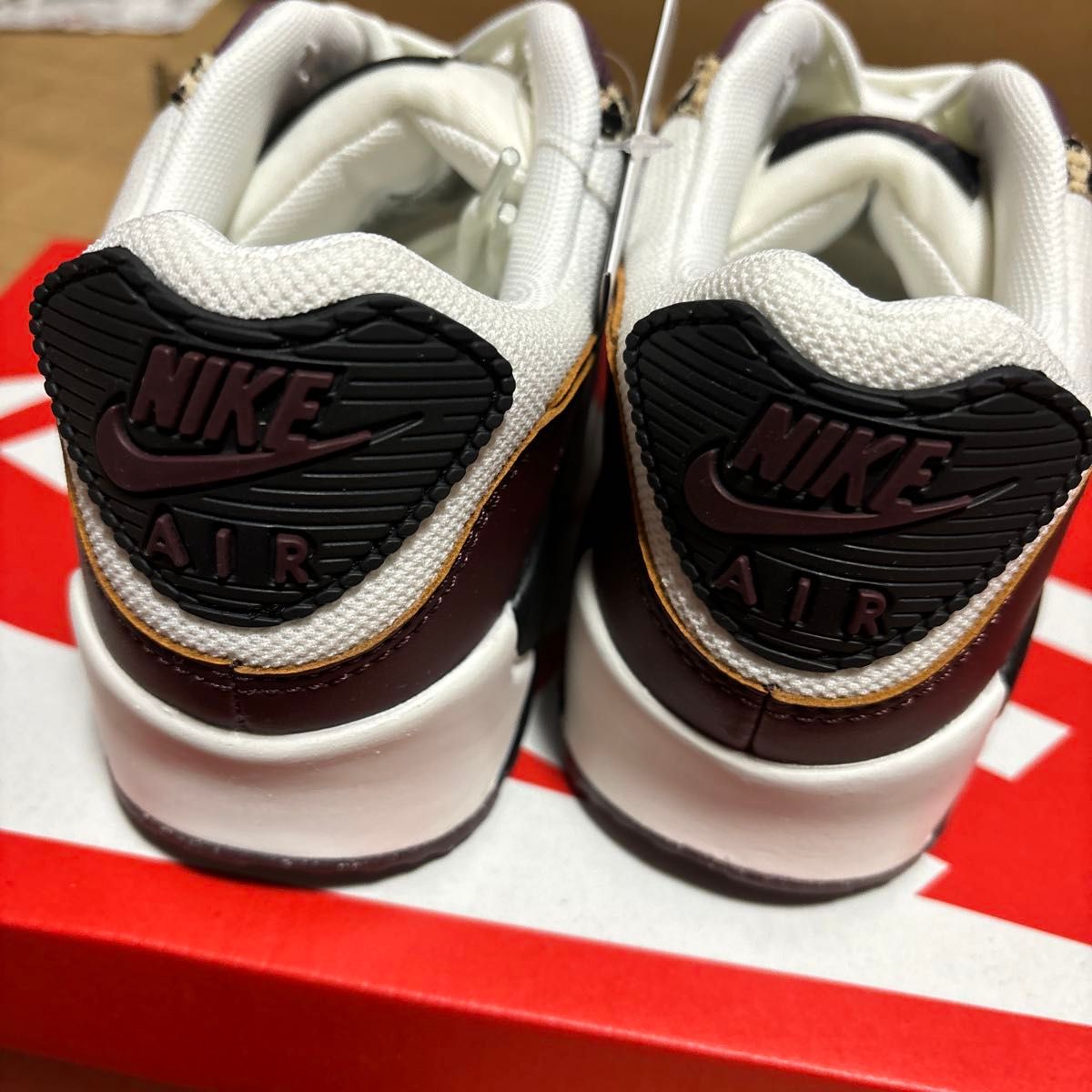 NIKE エアマックス90 22 ヒョウ柄 エアマックス90 IF1619 NIKE 22