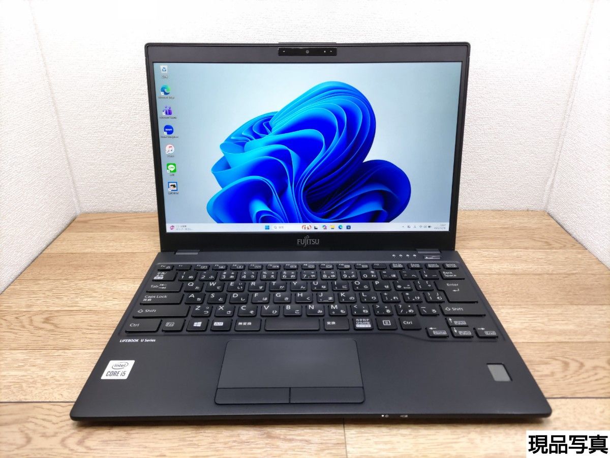 JA】LIFEBOOK U9310 Windows11 Core i5 SSD Office付き｜Yahoo!フリマ