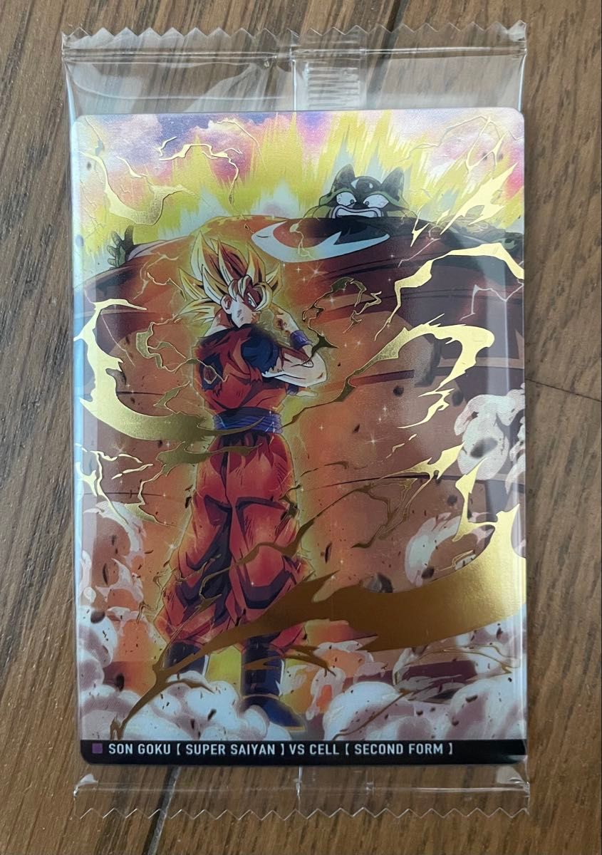 ドラゴンボール イタジャガ vol 8 シークレット 孫悟空 セル｜Yahoo