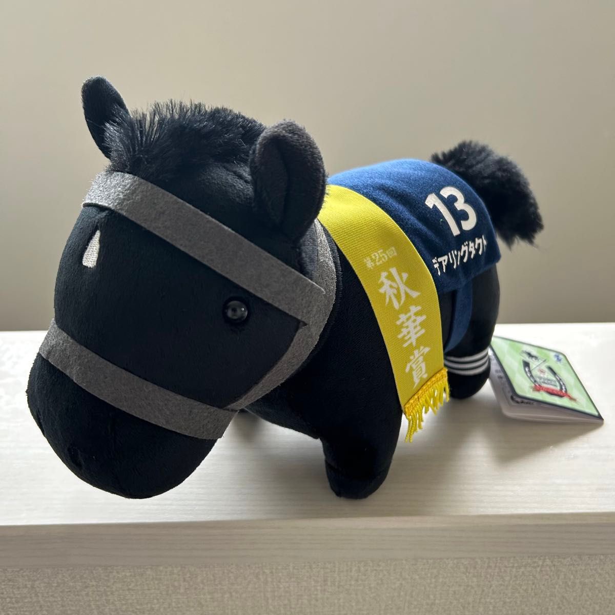 サラブレッドコレクション OKぬいぐるみ5 デアリングタクト｜Yahoo