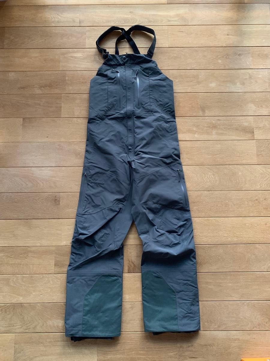 Patagonia パタゴニア パウスレイヤー ビブパンツ S GORE-TEX スキー