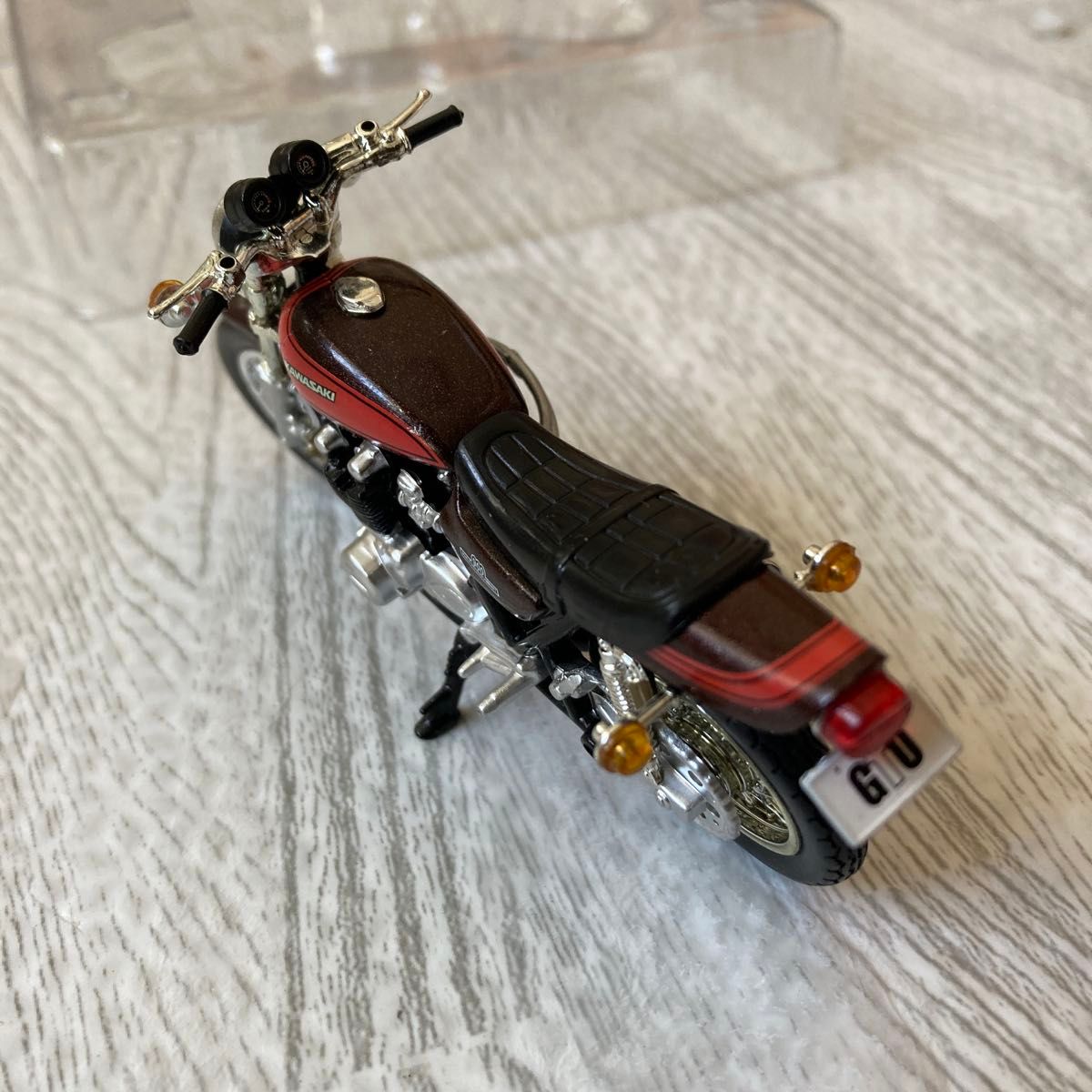 少年マガジン カスタムバイクコレクション 1/24 ZⅡカスタム
