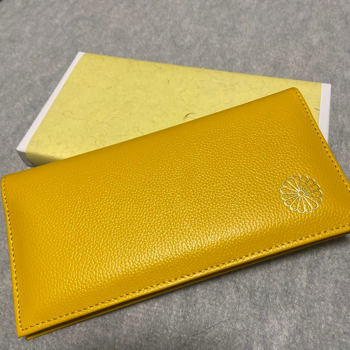 皇居 財布 黄色 新品｜Yahoo!フリマ（旧PayPayフリマ）
