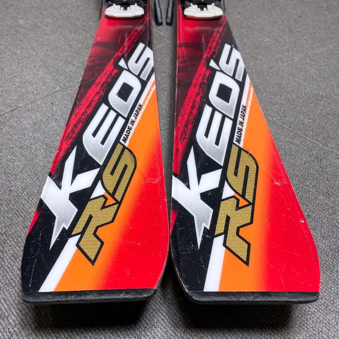 OGASAKA KEO'S KS RS 15-16 165cm スキー ケオッズ｜Yahoo!フリマ（旧