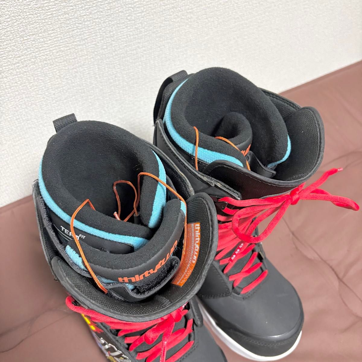 新品未使用】thirty two スノーボードブーツ SANTA CRUZ｜Yahoo!フリマ