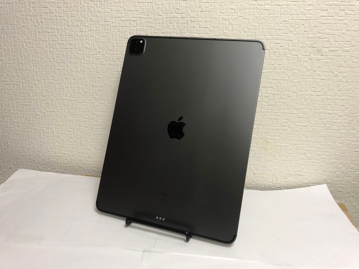 iPad Pro12 9インチ（第5世代/2021）国内版SIMフリー 1TB スペース
