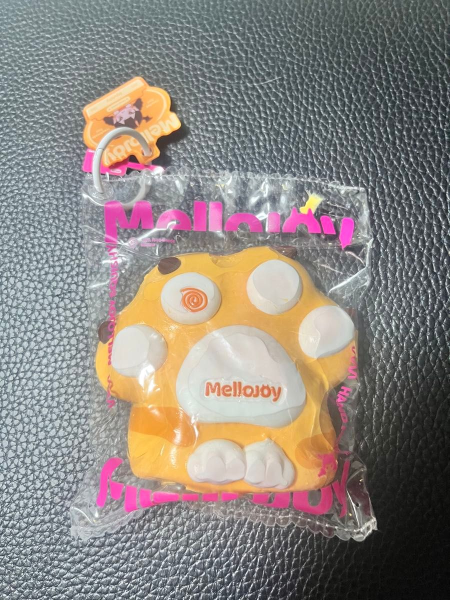 mellojoy スクイーズ 癒しの猫爪 茶トラ｜Yahoo!フリマ（旧PayPayフリマ）