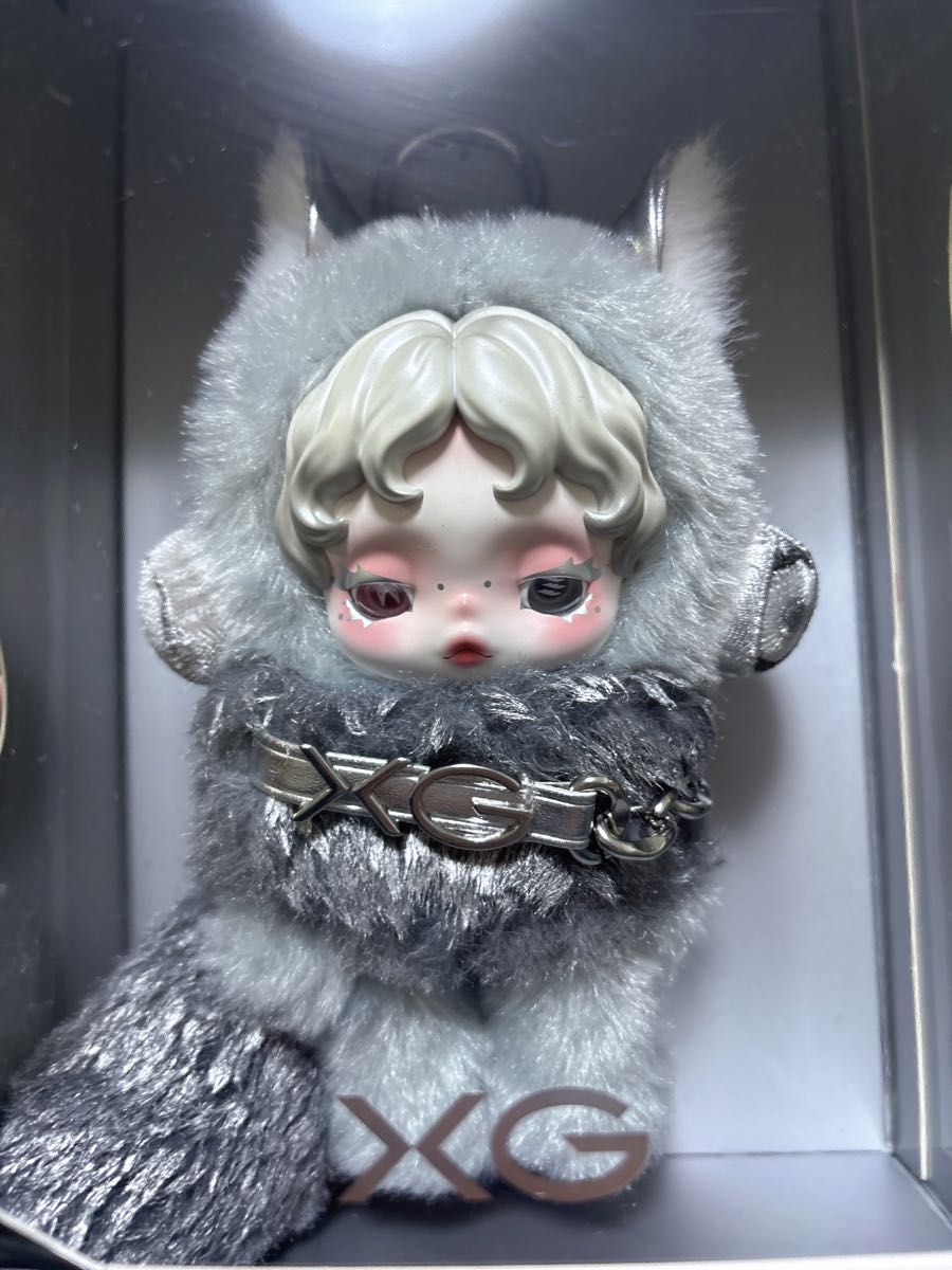 SKULLPANDA × XG ぬいぐるみペンダント 日本限定｜Yahoo!フリマ（旧