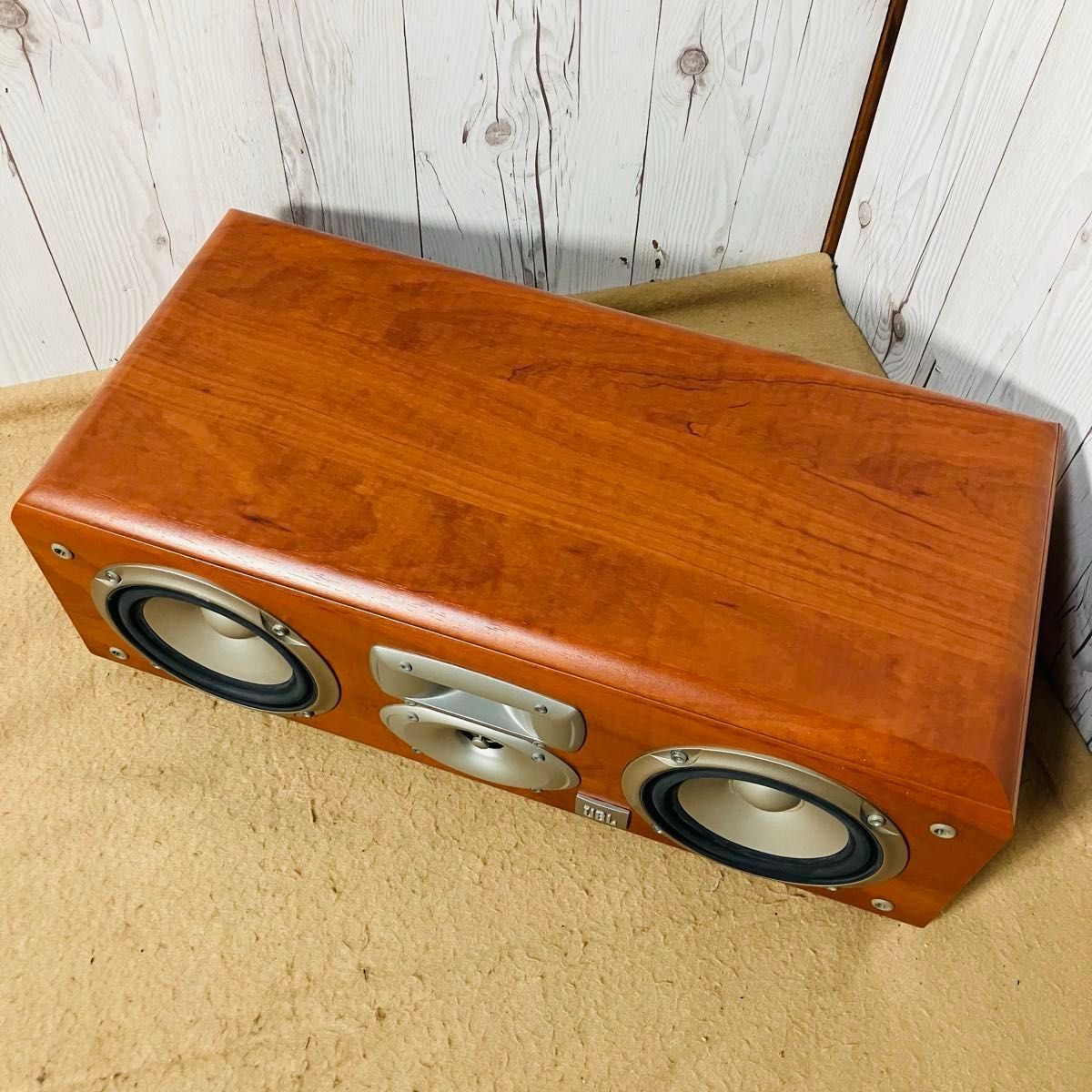 美品 希少】JBL Studio L Series LC1 センタースピーカー 音響機器