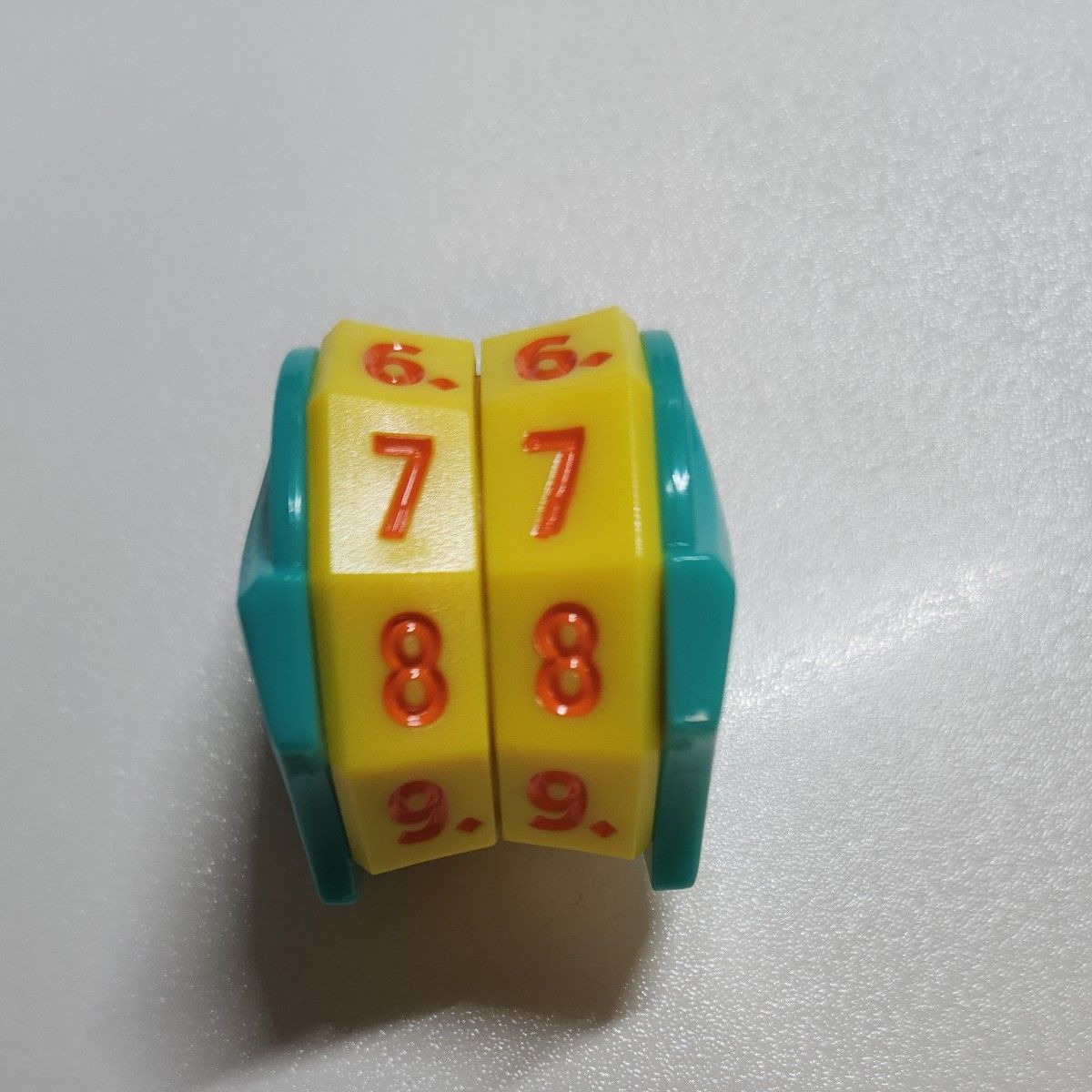 クリック式ライフホイール ライフカウンター チョコボバンドル MTG