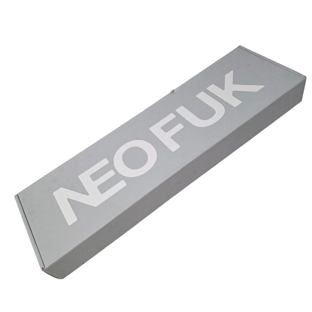 デッキ未開封】バックサイドワークス × NEOFUK 退魔 スケボー デッキ