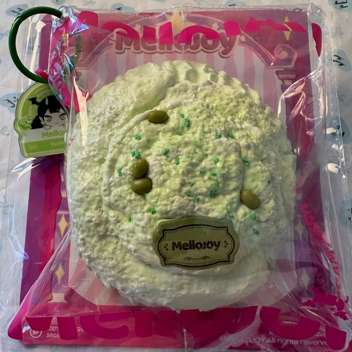 Mellojoy メロジョイ カップケーキグリーンティーフォーム｜Yahoo