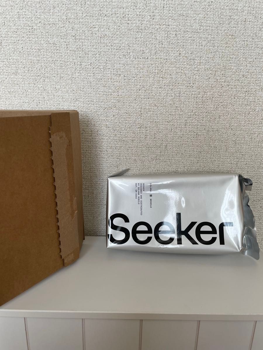 ソラナモバイル Solana Mobile Seeker 本体 新品 未開封｜Yahoo!フリマ